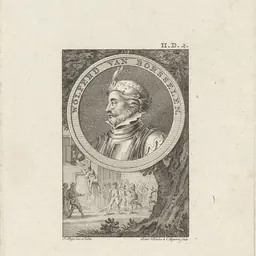 Portrait of Wolfert I van Borselen