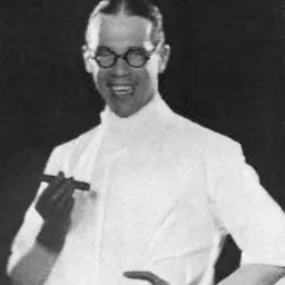 Portrait of George Lovejoy Rockwell