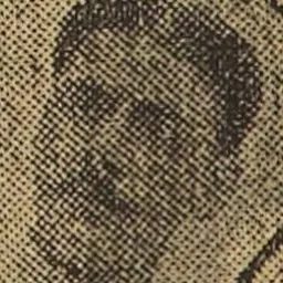 Portrait of Sadi Dastarac