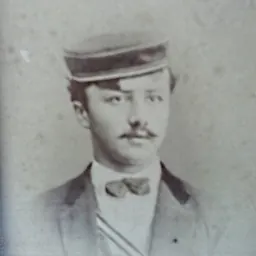 Portrait of Otto Sprengel