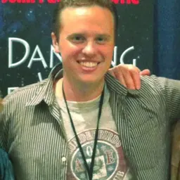 Portrait of Chris Pope