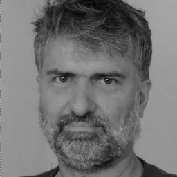 Portrait of Lutz Fischer