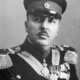 Portrait of Dušan Trifunović