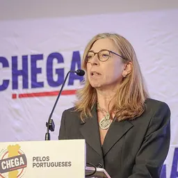 Portrait of Felicidade Vital