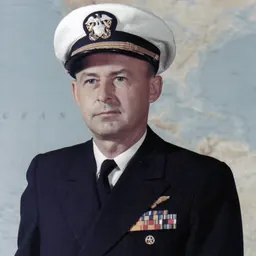 Portrait of William Ecker