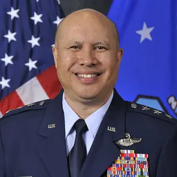 Portrait of Giovanni K. Tuck
