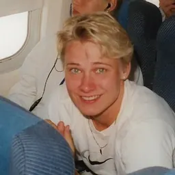 Portrait of Heli Rantanen
