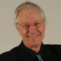 Portrait of Kevin Clements
