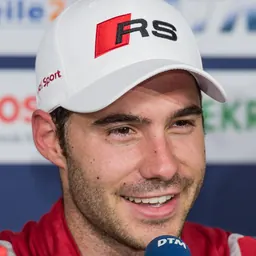 Portrait of Miguel Molina