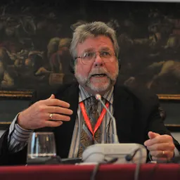 Portrait of Stephen Doig