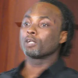 Portrait of A. Igoni Barrett