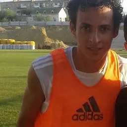 Portrait of Danilo Dias