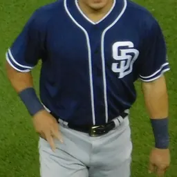 Portrait of Christian Villanueva