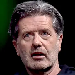 Portrait of David Gleeson