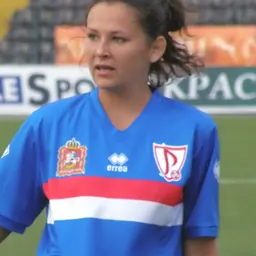 Portrait of Anna Kozhnikova