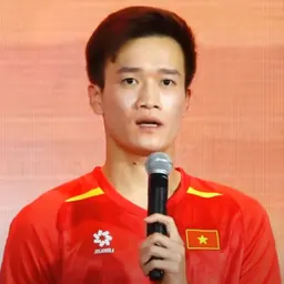Portrait of Nguyễn Hoàng Đức