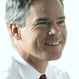 Portrait of Jeffrey McCormick