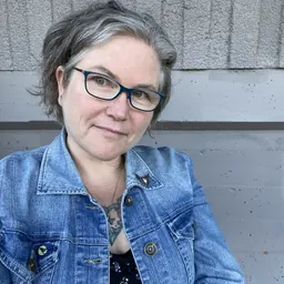 Portrait of Carrie Mac