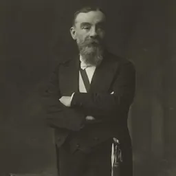 Portrait of Ferdinand Brunot