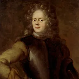 Portrait of Jacob Johan Hastfer
