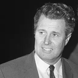 Portrait of Harold Shepherdson