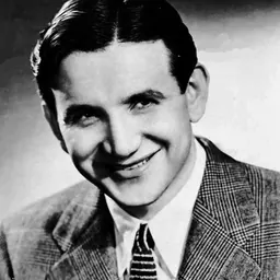 Portrait of Raymond Scott