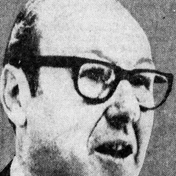 Portrait of Harold C. Schonberg