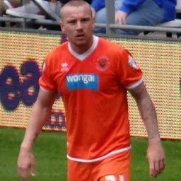 Portrait of Jamie O'Hara