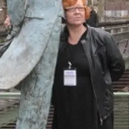 Portrait of Kristiina Kolehmainen