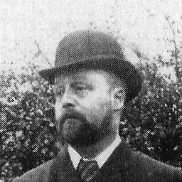 Portrait of Arthur Dickinson