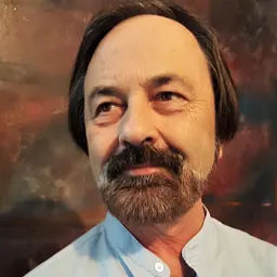 Portrait of Piotr Lenar