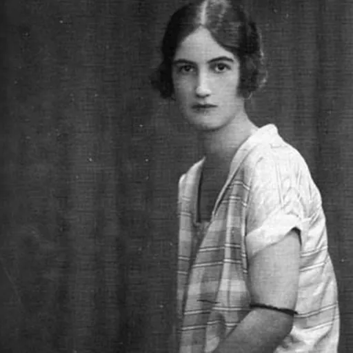 Portrait of Nina Georgievna of Russia