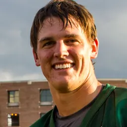 Portrait of Jacob Coker