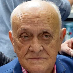 Portrait of Andrzej Strejlau
