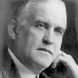 Portrait of Charles F. Johnson