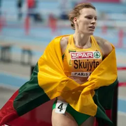 Portrait of Austra Skujytė