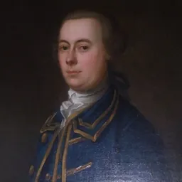 Portrait of Sir Harry Munro, 7th Baronet