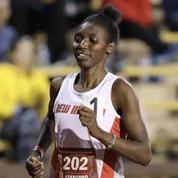 Portrait of Ednah Kurgat