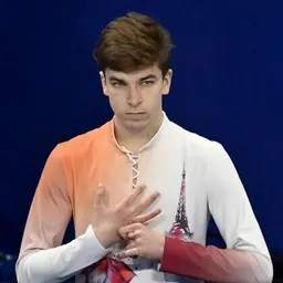Portrait of Ivan Shmuratko