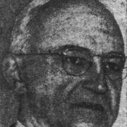 Portrait of Frederick Voris Follmer
