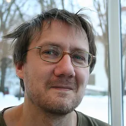 Portrait of Kalju Kruusa