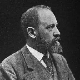 Portrait of Sergei Shevitch