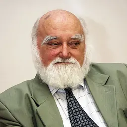 Portrait of József Tóth
