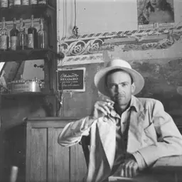 Portrait of Aldo Buzzi