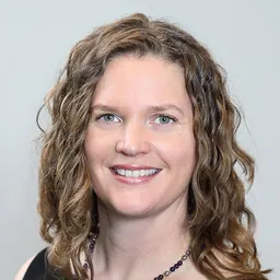 Portrait of Jill Koshiol