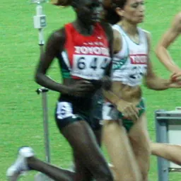 Portrait of Daniela Yordanova