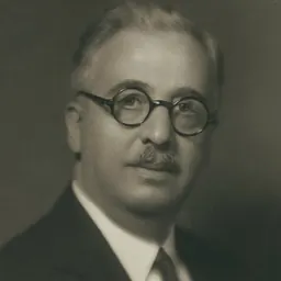 Portrait of Lionello Perera