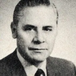 Portrait of Robert Wilhelm