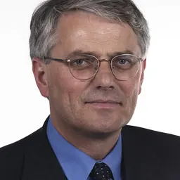 Portrait of Torben Lund