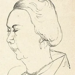 Portrait of Katharina von Oheimb